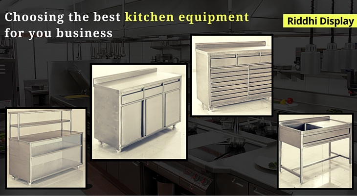 Kitchen Equipments Manufacturers